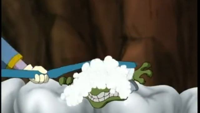 Colgate. Легенда о зубном королевстве смотреть онлайн