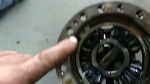 Мазда CX9 восстановление шлицевого соединения раздатки заднего привода шлицы раздатки