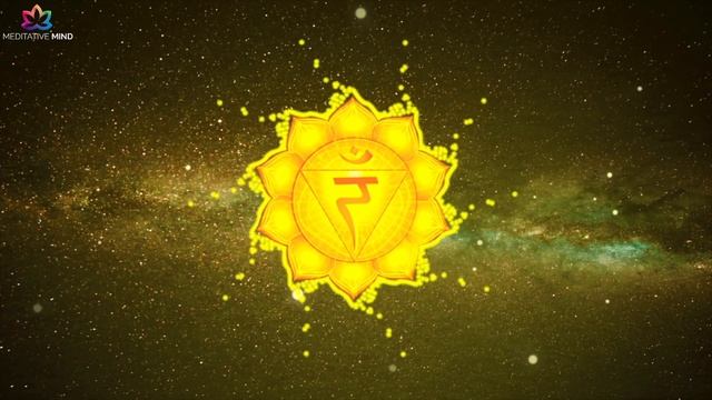 Solar Plexus Chakra Healing Music | Super Powerful Self Confidence | Chakra Meditation Music смотреть онлайн