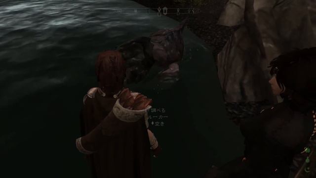 #38 南方へ【Dragonborn実況】THE LAST SKYRIM／日本語 смотреть онлайн