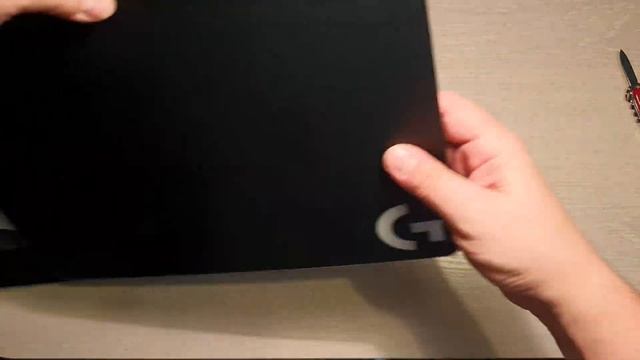 РАСПАКОВКА и обзор игрового коврика Logitech G440 Hard Gaming Mouse Pad (2160р 4К)