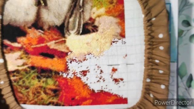 Вышивальная игра 