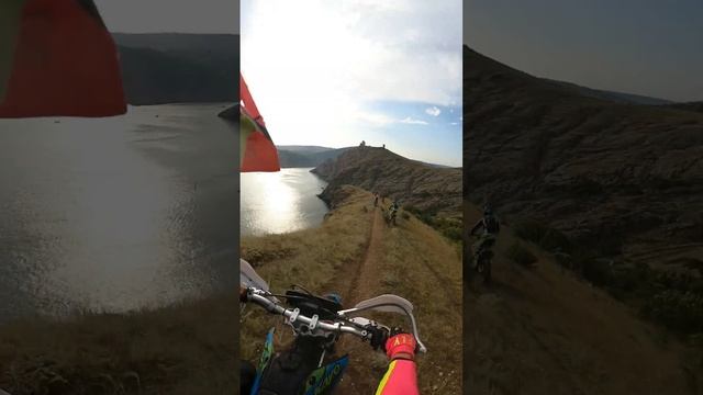 Эндуро в Крыму смотреть онлайн