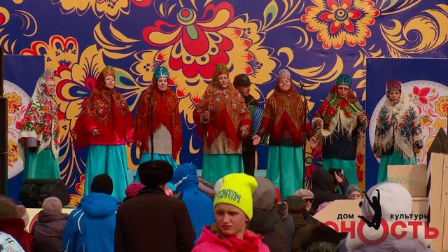 Масленица смотреть онлайн