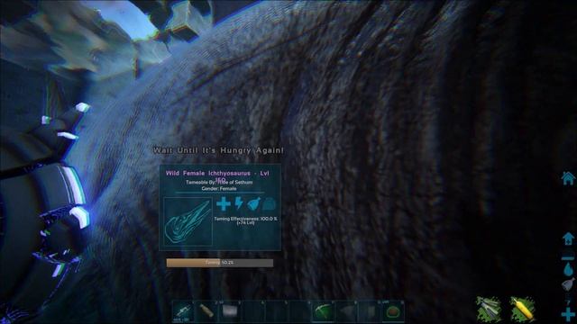 ARK HOW TO TAME A ICHTHYOSAURUS 2020 - EVERYTHING YOU NEED TO KNOW ABOUT TAMING AN ICHTHYOSAURUS смотреть онлайн