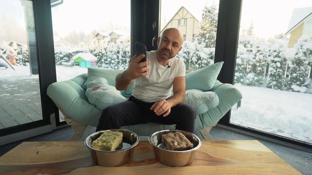 Какой утеплитель выбрать для дома? Проводим эксперимент | Чем утеплить дом в 2022 году? СиЖ смотреть онлайн