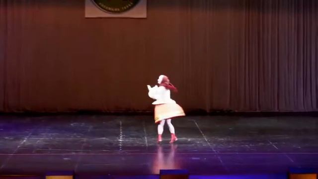 Ансамбль танца "Улыбка" - "Масленица" смотреть онлайн