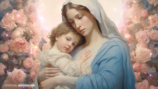 Prayer To The Virgin Mary For Protection - Remove All Difficulties, Spiritual Protection - Healing