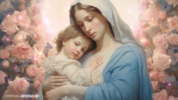 Prayer to the Virgin Mary for Protection - Remove All Difficulties, Spiritual Protection - Healing