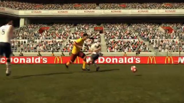 PES 2011 B.A.L. Modu Attığım En Güzel 14 GOL смотреть онлайн