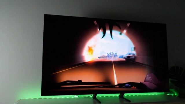 Samsung AU9000 2021 65" Smart TV Review | Crystal UHD 4K HDR смотреть онлайн