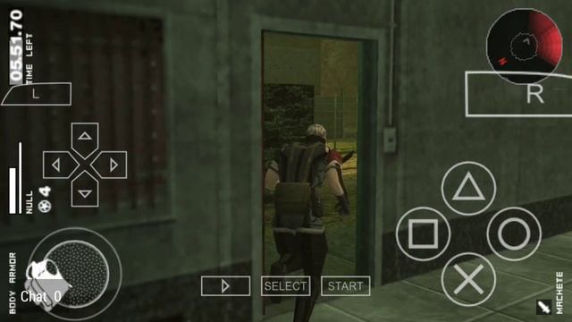 Metal Gear Solid Portable ops plus Multiplayer online смотреть онлайн