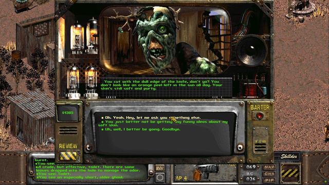 Fallout 2 #25 In the Gecko! - Let's Play Fallout 2 | HD Gameplay смотреть онлайн