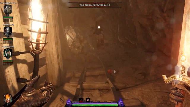 The Vermintide Adventure #12 | Levelling Woes смотреть онлайн