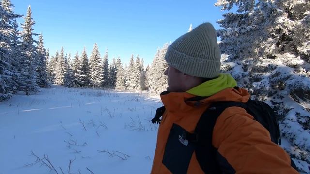 Подъем на гору Иремель - священная гора Башкирии смотреть онлайн