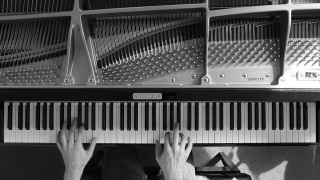 Pink Floyd – Comfortably Numb (Piano Cover by Josh Cohen) смотреть онлайн