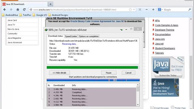 How to Install JRE смотреть онлайн