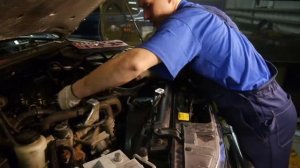 Установка и адаптация форсунок на Ниссан Патфайндер