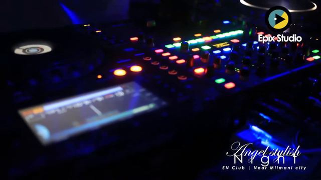 ANGEL STYLISH NIGHT | 5N CLUB (Epix Studio) Trailer смотреть онлайн