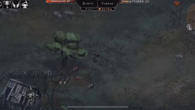 Vampire Falls Origins : All five riddlers of enigma locations смотреть онлайн