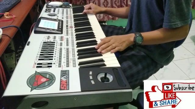 Apus Apus Mesem Cover Korg Pa3x pro смотреть онлайн