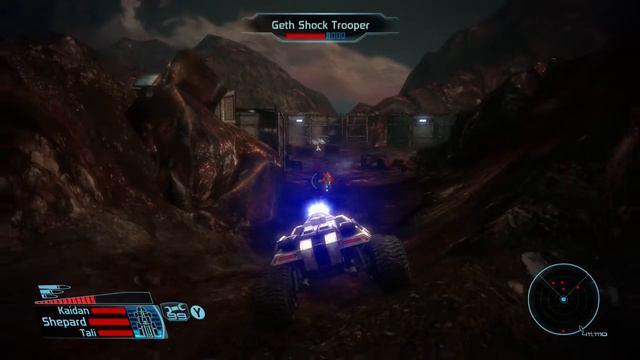 Mass Effect || Ep. 25: Humanity's Biggest Fear смотреть онлайн
