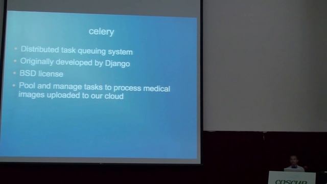 [COSCUP 2011] Open Source, Mobile, Cloud, and Medical Images смотреть онлайн