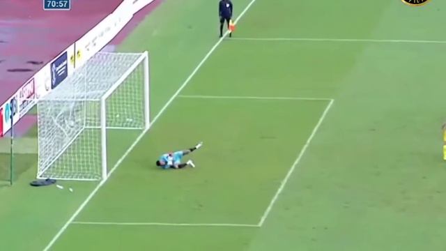 Luna Goal 🔥 | Kerala Blasters| KBFC STUDIO смотреть онлайн