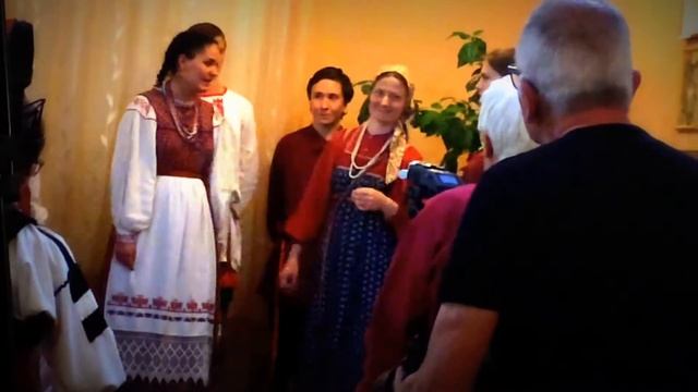 +Фольклорно-этнографический ансамбль "Межа" г.Тверь 18.05.2018 календарно-обрядовые часть 1 смотреть онлайн