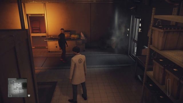 Hitman: Legacy(1 сезон)-Эпизод 6:Хоккайдо -Транспозиция Органов(SA,Эксперт)+SA/Только Костюм(SO) смотреть онлайн