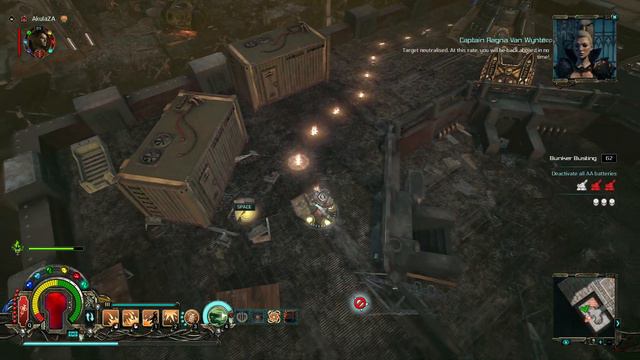 Warhammer 40,000: Inquisitor - Martyr - Heavy Gunner Class - Grenade Launcher - Build up to D4 смотреть онлайн