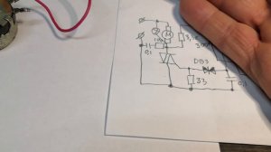 Улучшение стабилизации регулятора оборотов для двигателя от стиралки