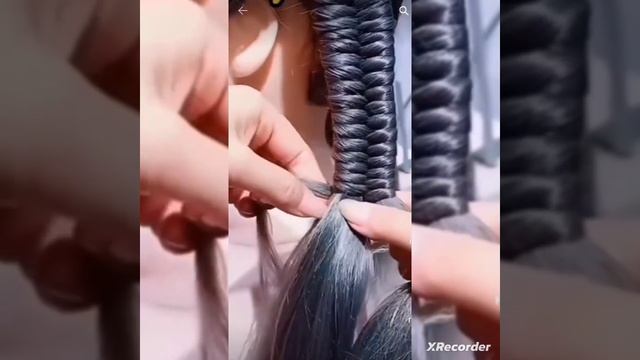 как сделать красивую косичку? смотреть онлайн