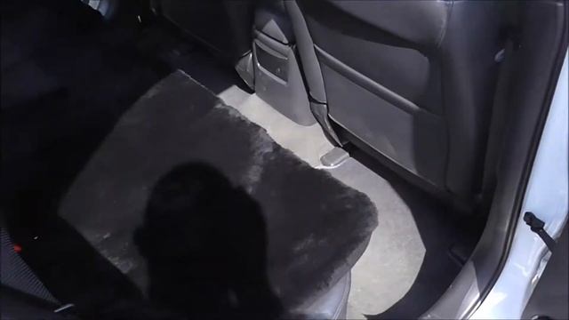 Овчина 100% черная, Австралия, на весь салон авто смотреть онлайн