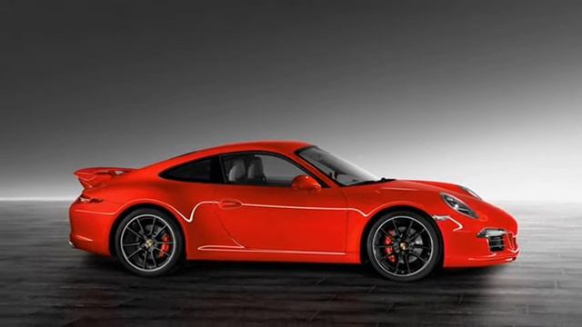 2013 Porsche 911 Carrera S Power Kit 3.8 430 cv 308 kmh 0-100 kmh 4 s смотреть онлайн