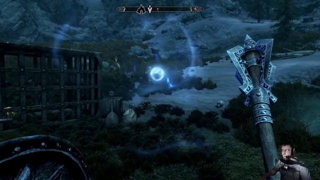 [The Elder Scrolls V: Skyrim Special Edition] Прохождение легенды. Часть 4 смотреть онлайн