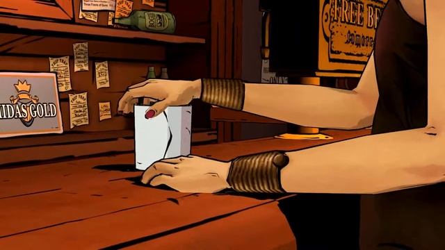 The Wolf Among Us: A Telltale Series - Episode 2 "SMOKE & MIRRORS" смотреть онлайн