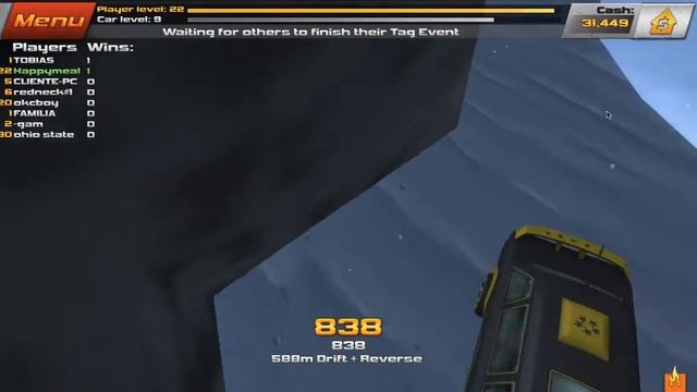 Crash Drive 2: Snow Level Secret смотреть онлайн