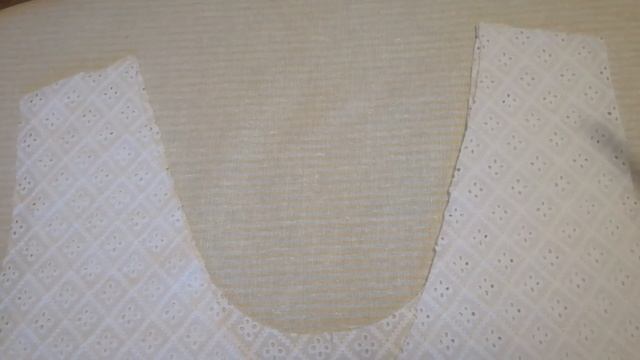 Шить легко и просто с Мариной Дизайн. Шьем топ с воланом из х\б ткани. Подробное видео смотреть онлайн