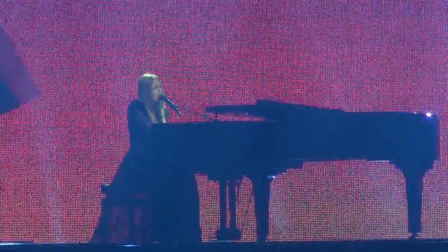 Eurovision 2012 in Baku : Bosnia-Herz. 2nd rehearsal Maya Sar - "Korake Ti Znam" смотреть онлайн