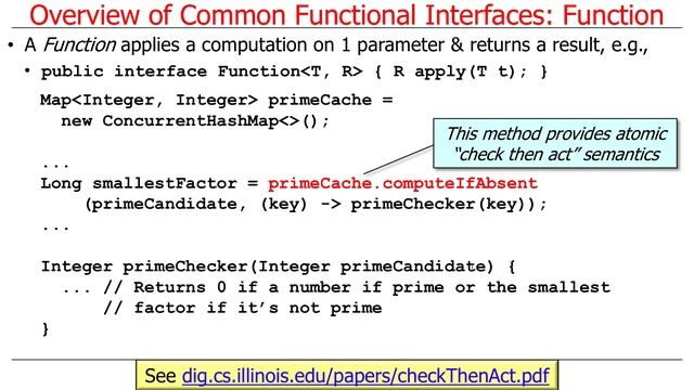 Overview of Java 8 Functional Interfaces (Part 1) смотреть онлайн