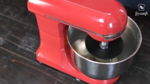 МОЛОЧНЫЙ БАТОН НА ЗАКВАСКЕ! Простой видео-рецепт!