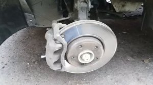 Замена датчика АБС Трафик Виваро Примастар ABS Trafic Vivaro Primastar