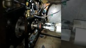 Наш самодельный ППУ аппарат низкого давления