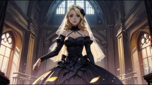 DonReven - Невеста инквизитора (warhammer 40k)