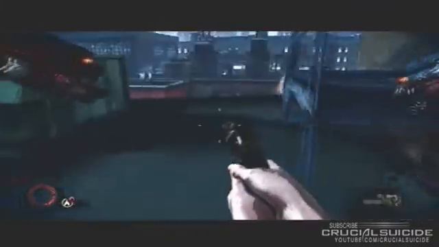 The Darkness 2: Out of Map Chapter 7 - Deal With The Devil + Tutorial смотреть онлайн
