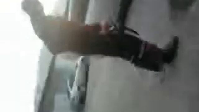 Отменная походка у чувака:DD смотреть онлайн