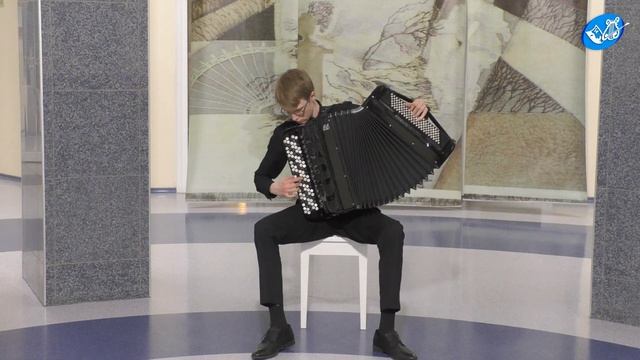 Знакомство со школой. Выпуск 9. Народные инструменты - БАЯН смотреть онлайн