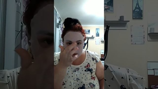 ОБЗОР МАСКИ ИЗ МАГАЗИНА СВЕТОФОР смотреть онлайн