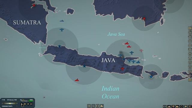 War on the Sea ABDA Command Upcoming 1.5 Version , Part 15 смотреть онлайн